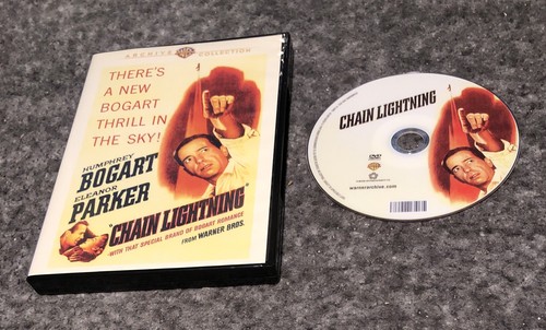 Chain lightning - lightning, 1950)