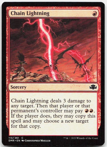 Chain lightning 113 common - lightning,
